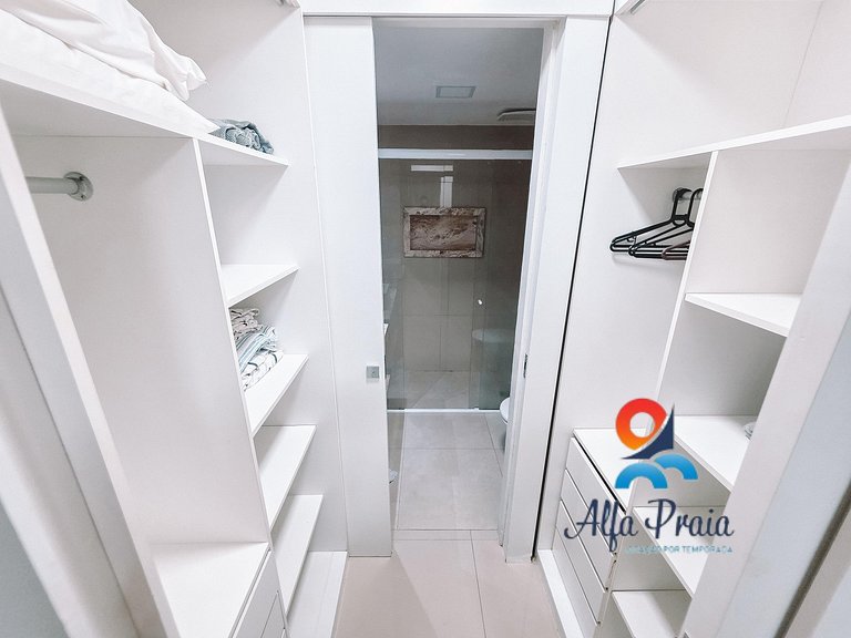 Apartamento Beira mar