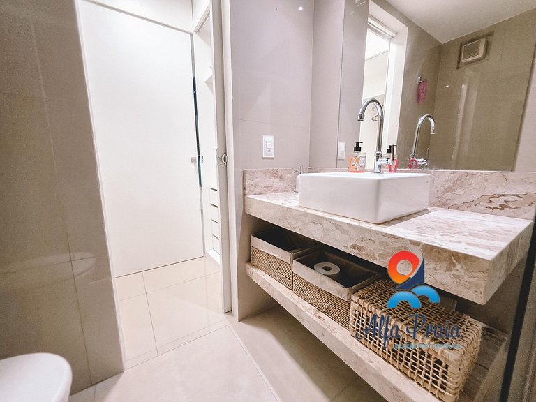 Apartamento Beira mar