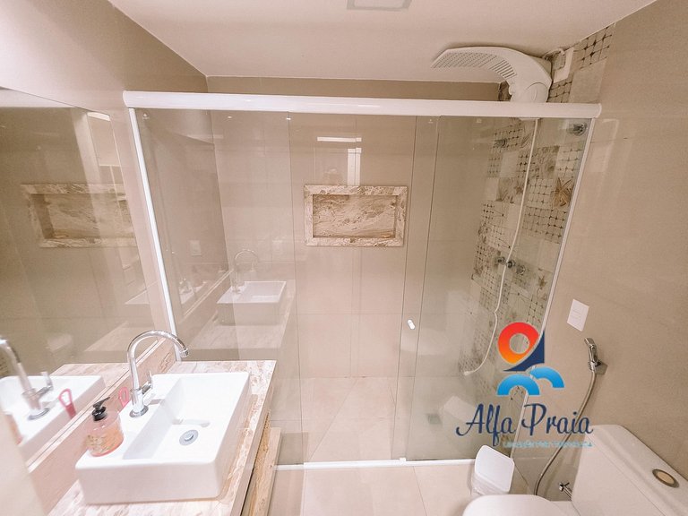Apartamento Beira mar