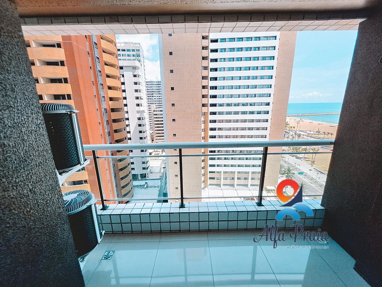 Apartamento Beira mar