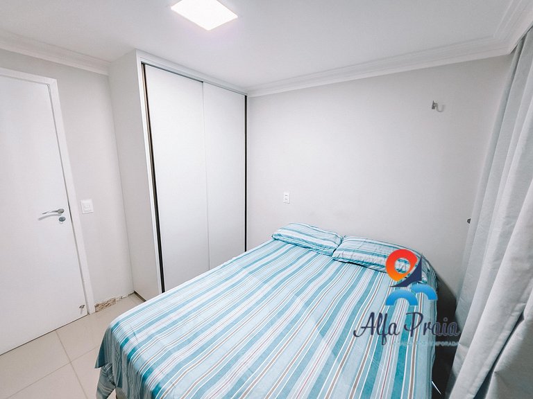 Apartamento Beira mar