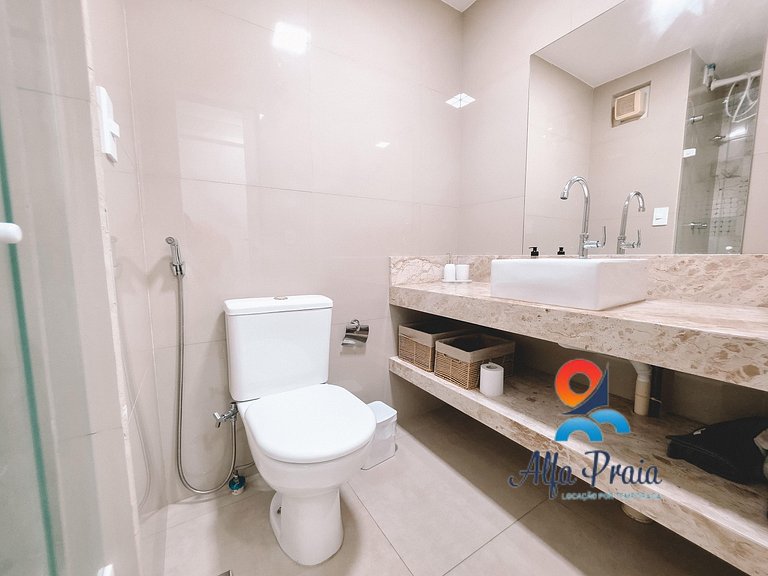 Apartamento Beira mar