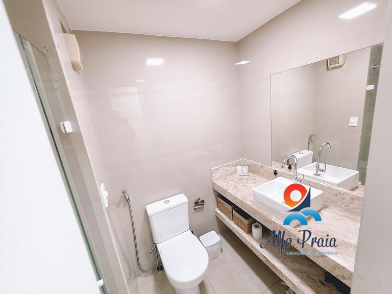 Apartamento Beira mar