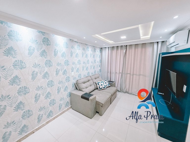 Apartamento Beira mar