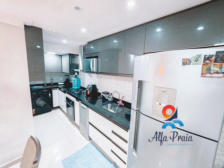 Apartamento Beira mar