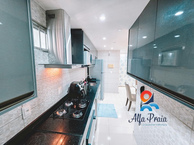Apartamento Beira mar
