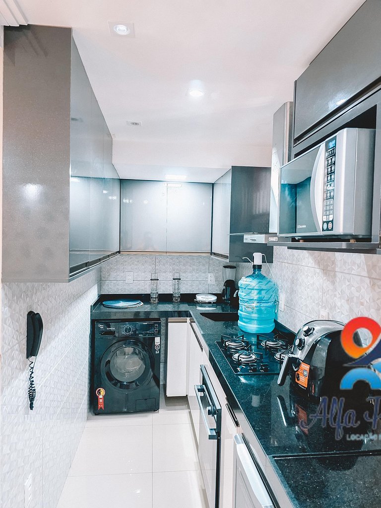 Apartamento Beira mar