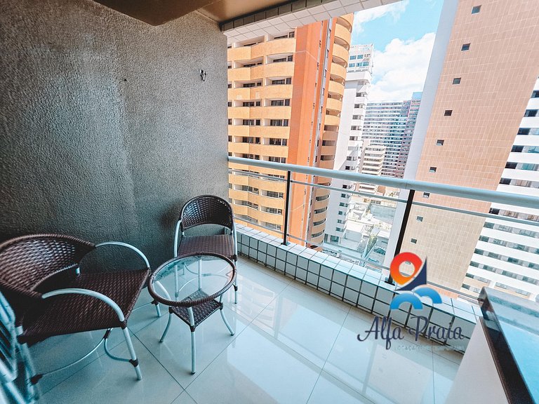 Apartamento Beira mar