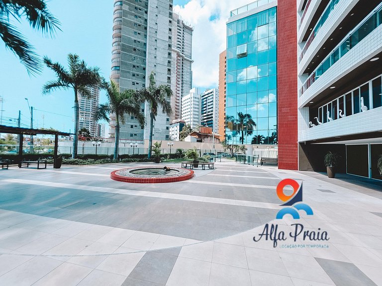 Apartamento Beira mar