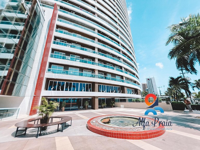 Apartamento Beira mar