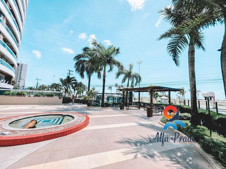 Apartamento Beira mar