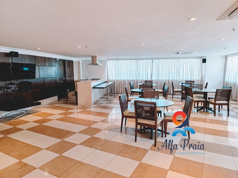 Apartamento Beira mar