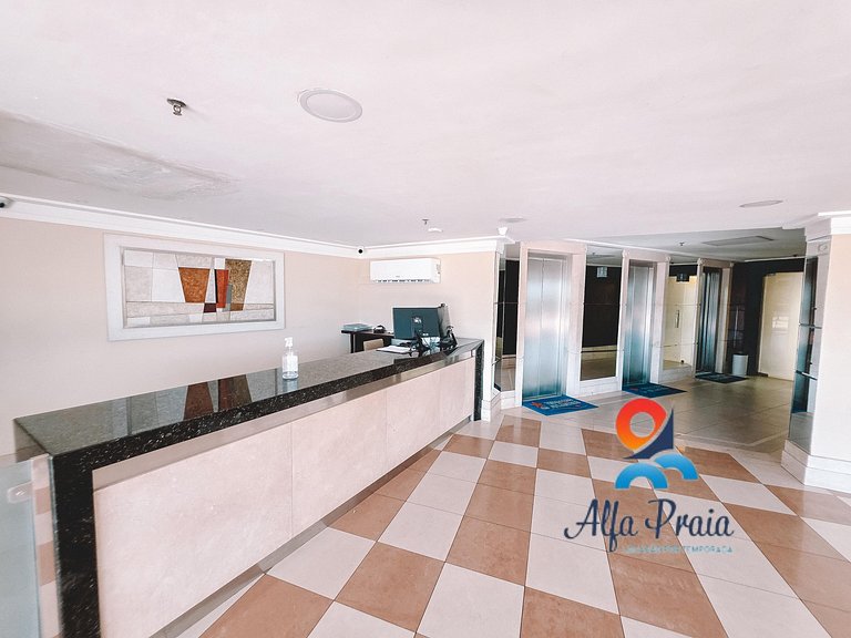 Apartamento Beira mar