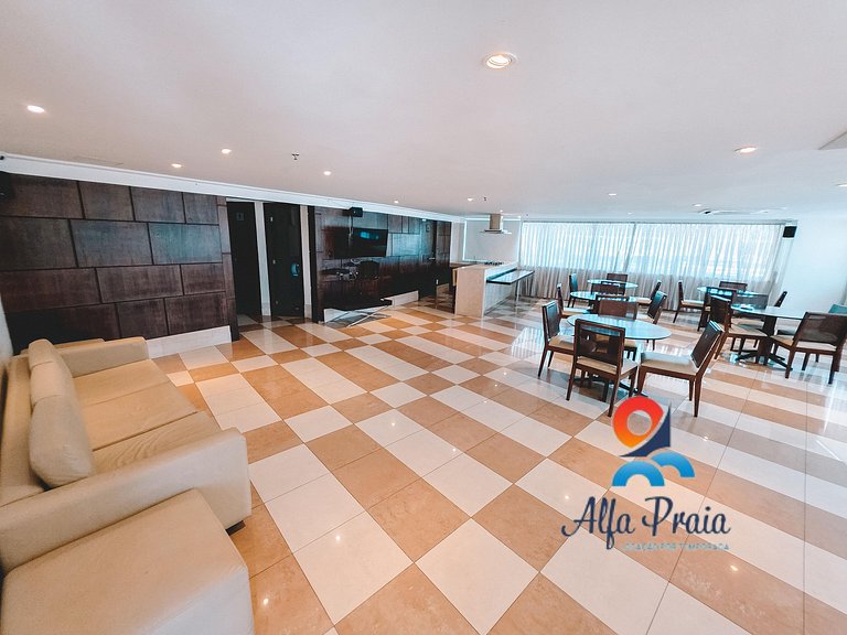 Apartamento Beira mar