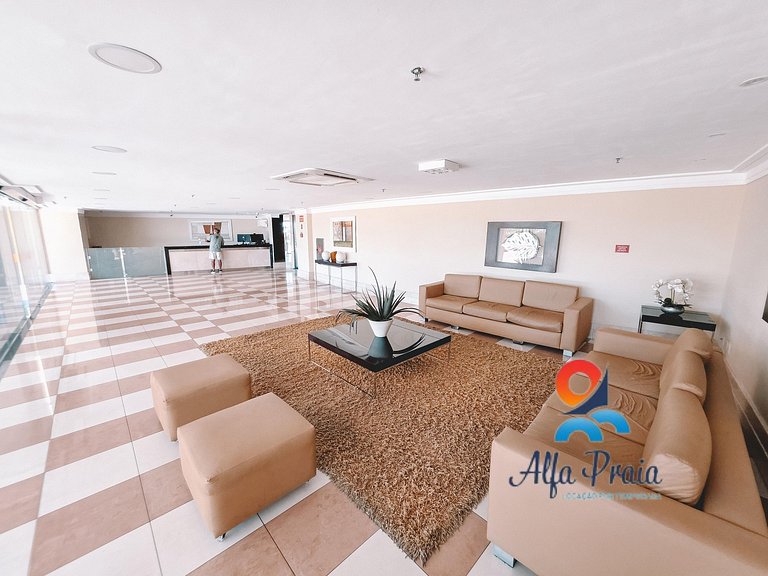 Apartamento Beira mar