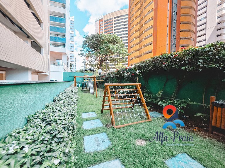 Apartamento Beira mar