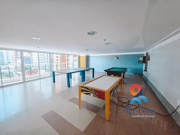 Apartamento Beira mar