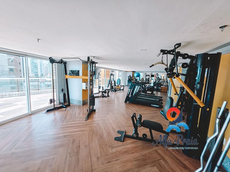 Apartamento Beira mar