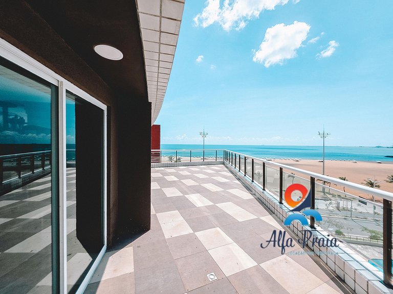 Apartamento Beira mar