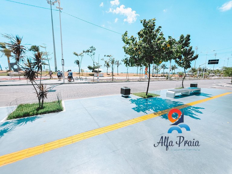 Apartamento Beira mar
