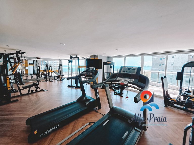Apartamento Beira mar