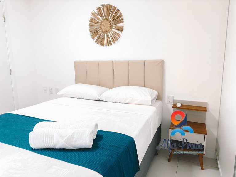 Aquarius Residence Vista Mar - Iracema Beach