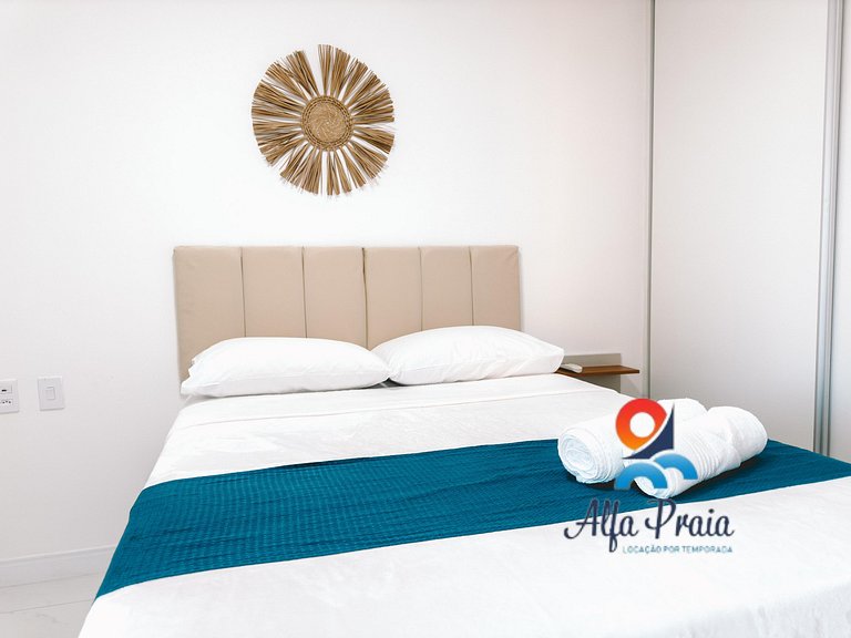 Aquarius Residence Vista Mar - Praia de Iracema