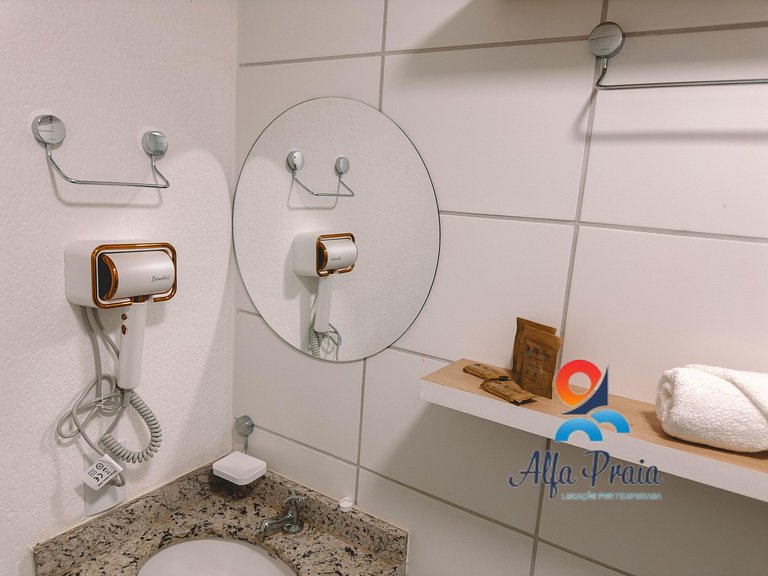 Apartamento Mirante Clube em Praia do Futuro II