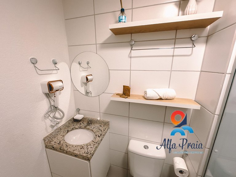 Apartamento Mirante Clube em Praia do Futuro II
