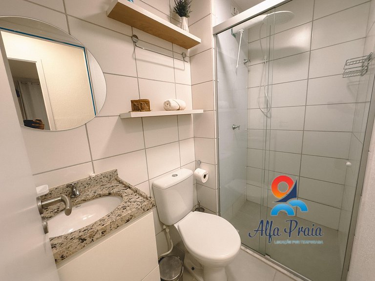 Apartamento Mirante Clube em Praia do Futuro II