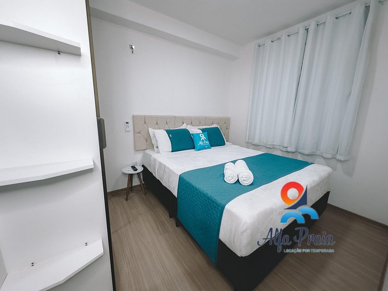 Apartamento Mirante Clube em Praia do Futuro II