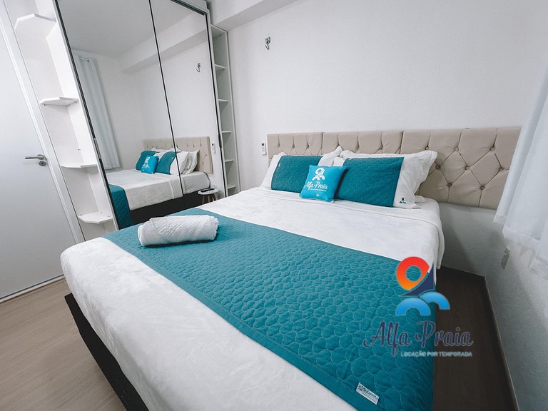 Apartamento Mirante Clube em Praia do Futuro II