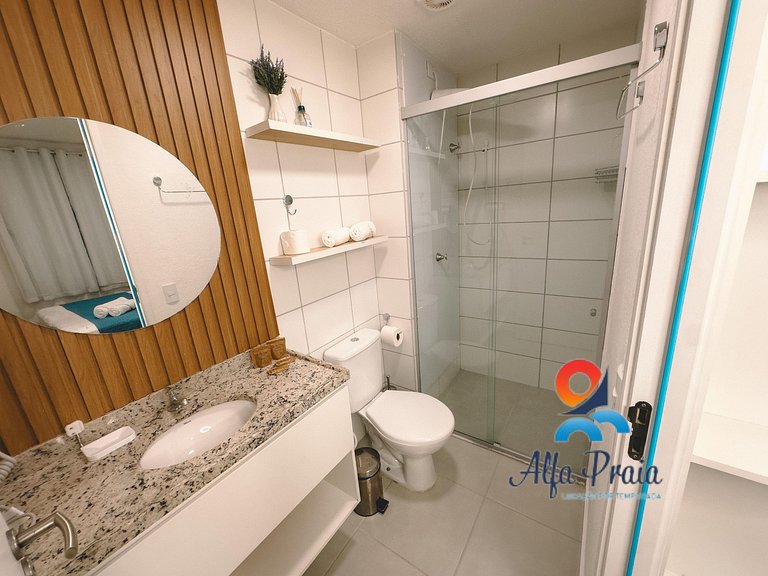 Apartamento Mirante Clube em Praia do Futuro II