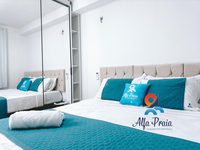Apartamento Mirante Clube em Praia do Futuro II