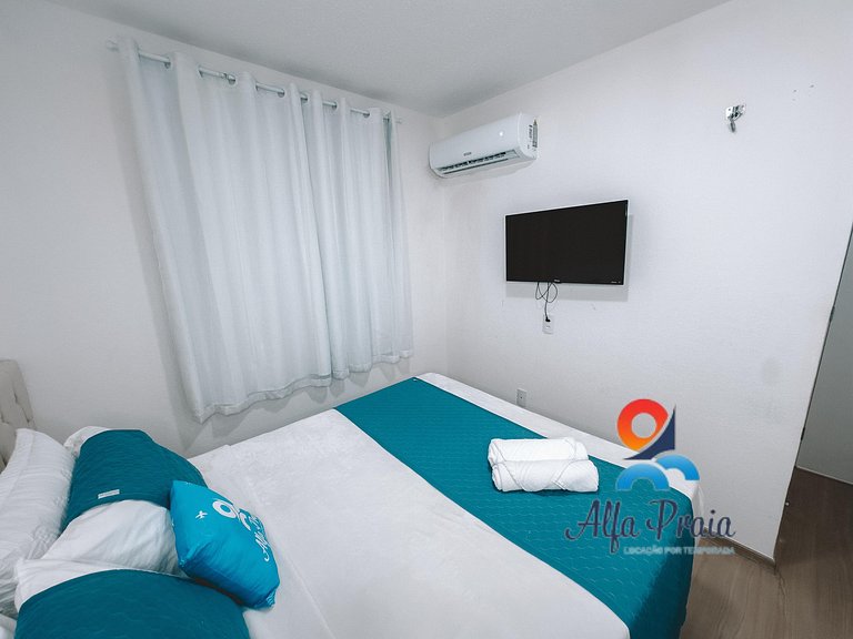 Apartamento Mirante Clube em Praia do Futuro II