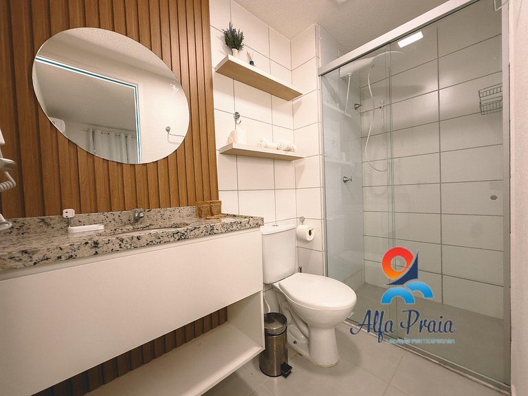 Apartamento Mirante Clube em Praia do Futuro II