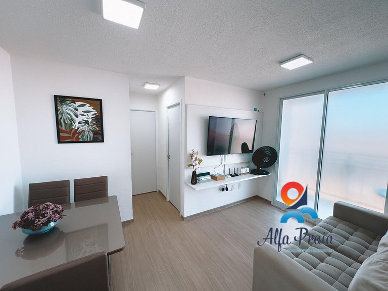 Apartamento Mirante Clube em Praia do Futuro II