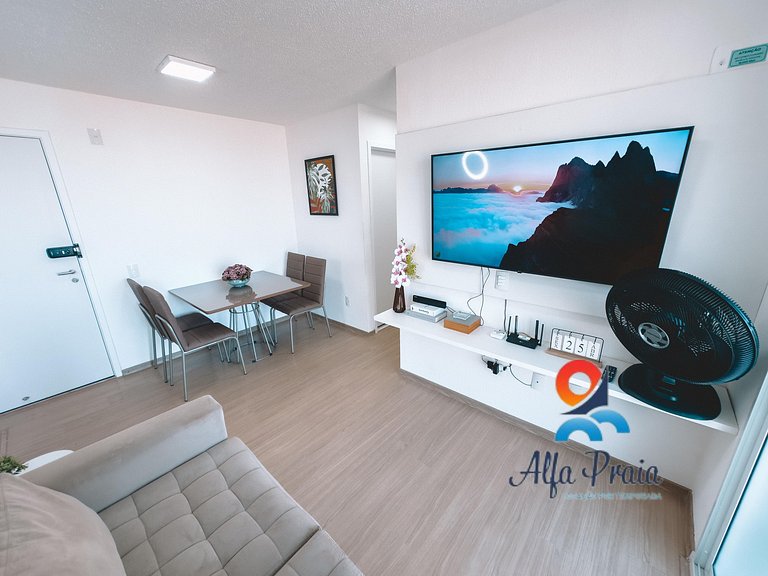 Apartamento Mirante Clube em Praia do Futuro II