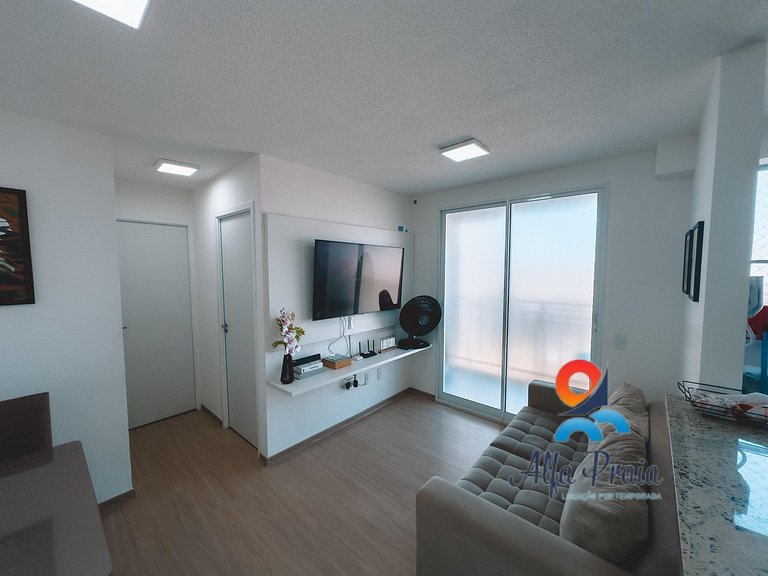 Apartamento Mirante Clube em Praia do Futuro II