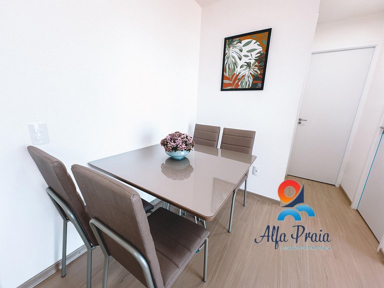 Apartamento Mirante Clube em Praia do Futuro II