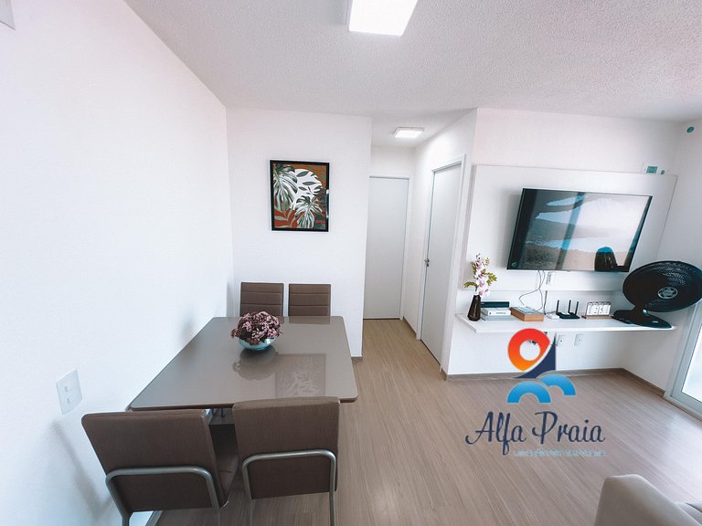 Apartamento Mirante Clube em Praia do Futuro II