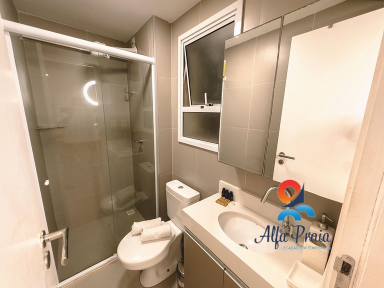 Compacto de Luxo Fortaleza- Helbor My Way