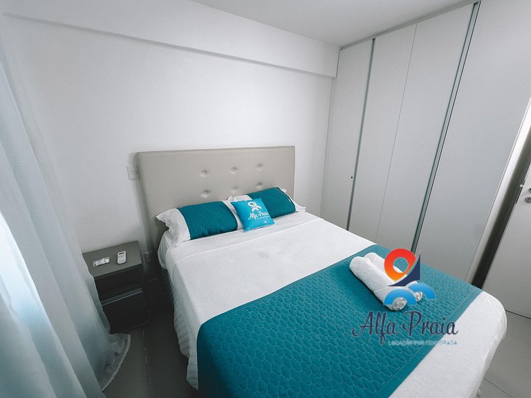 Compacto de Luxo Fortaleza- Helbor My Way