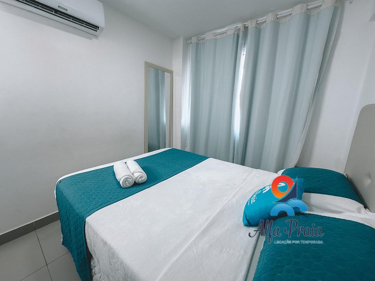 Compacto de Luxo Fortaleza- Helbor My Way
