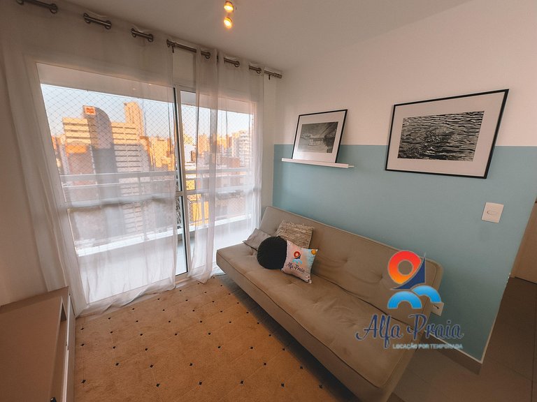 Compact of Luxury Fortaleza- Helbor My Way