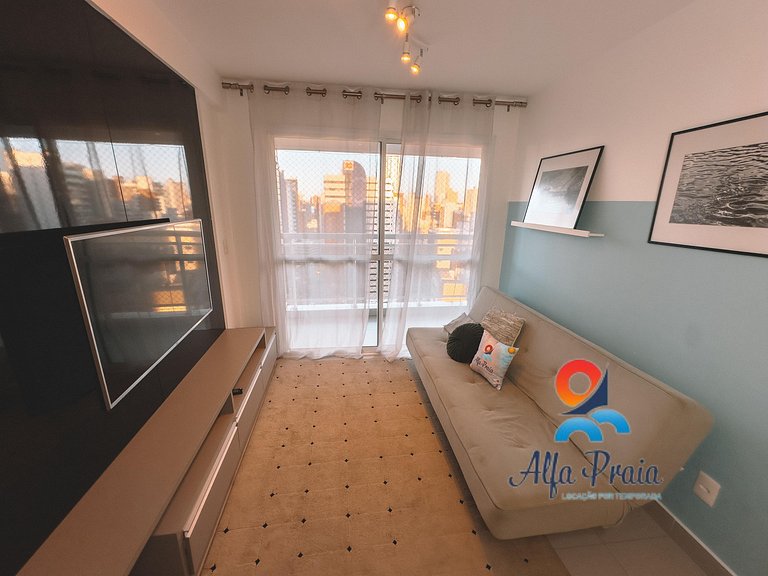 Compact of Luxury Fortaleza- Helbor My Way