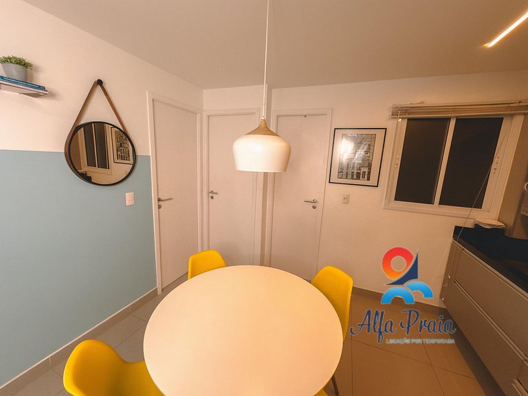 Compact of Luxury Fortaleza- Helbor My Way