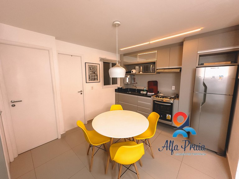 Compact of Luxury Fortaleza- Helbor My Way
