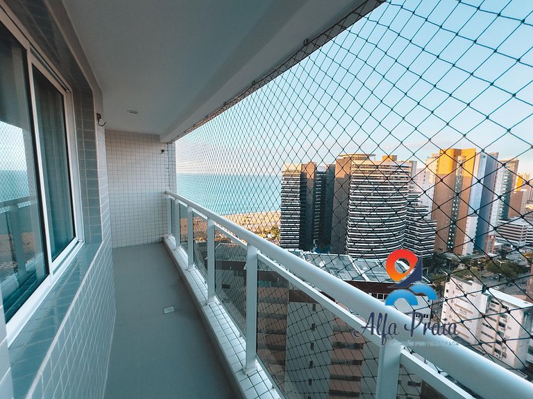 Compacto de Luxo Fortaleza- Helbor My Way