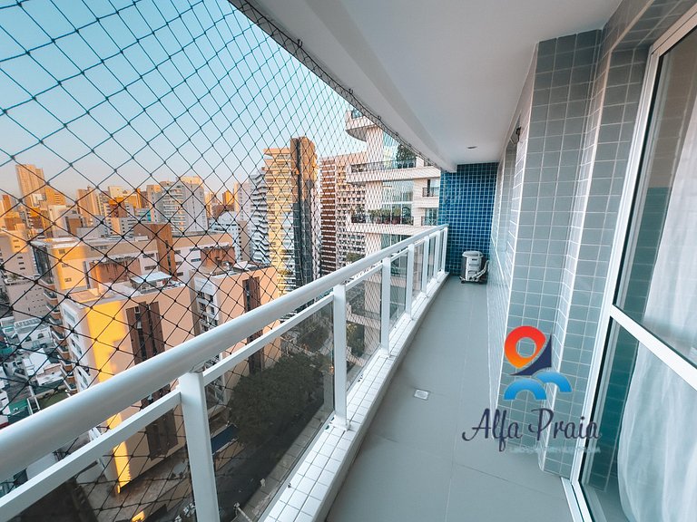 Compacto de Luxo Fortaleza- Helbor My Way